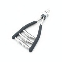 Angled Badminton Starting Clamp Compact Tennis Starting Clamp Strong Clamping Force Sports Tool Thread Protection