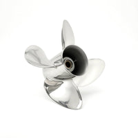 stainless steel Outboard Propeller  Outboard Propeller Polished