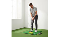 Putter Balance Easy to Install Golf Putting Aid Golf Stroke Balance Clip for Golfers