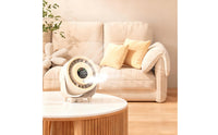 Desktop Misting Fan Portable Personal Misting Fan Adjustable Speed for Office Workers