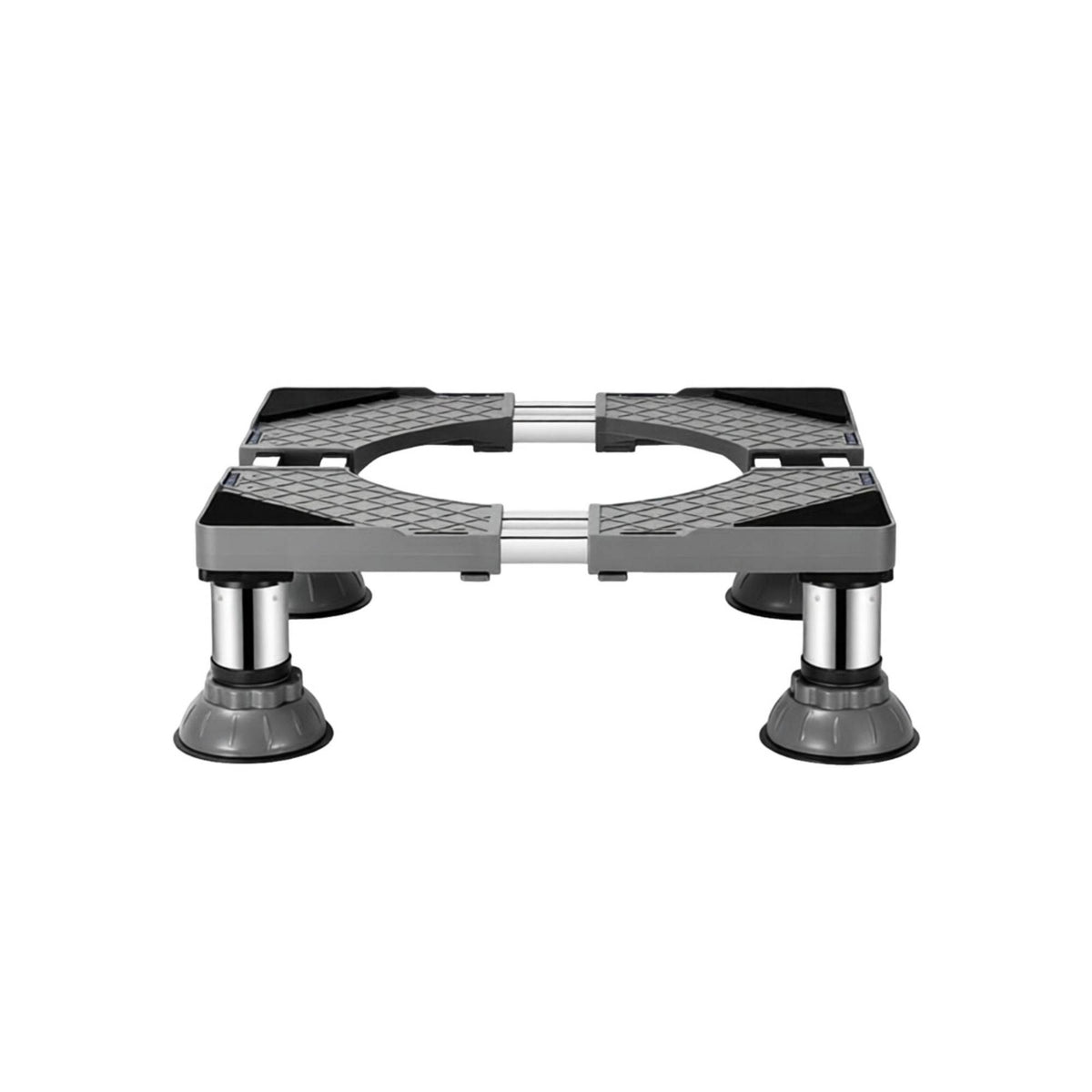 Anti Vibration Washer Stand Shock Absorption Washer Dryer Stand Non-Slip Feet