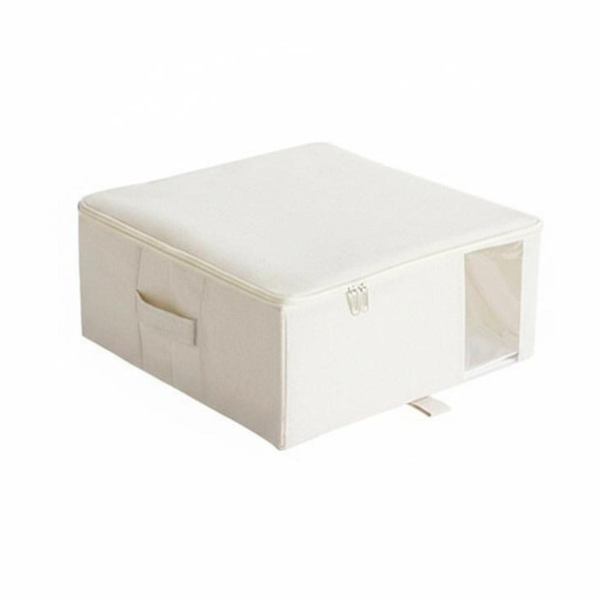 Foldable Frame Box Large Capacity Clothes Organizer Easy entry for Dorm Room