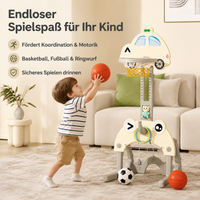 children's multi-sport play set