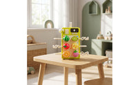 Power Strip Toy Light-up Toy Power Strip Interactive Busy Board for Young Children, Preschoolers, Early Learning