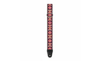 Guitar Strap with Loop Buckle