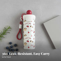 Large Capacity Stainless Steel Straw Cup Leak-Proof Insulated Straw Tumbler for Students, Women, School, Office, Outdoor