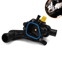 Thermostat Housing Assembly for BMW 11537534521