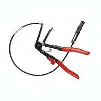 Flexible Cable Hose Clamp Plier Swivel Grips Flexible Hose Clamp Pliers