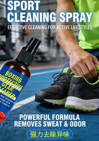 Boxing Gear Deodorizing Spray