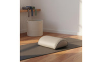 Pilates Headrest Cushion Stitched Pilates Reformer Pillow Compact Workout Gear