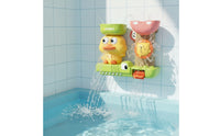 Animal Bath Toy Interactive Bath Toy with Shower Easy Clean Multi-Functional for Toddlers, Bathtub, Bathroom