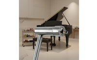 Metal Body Piano Action Regulation Wrench Professional Grade Piano Action Wire Adjuster for Music Studio