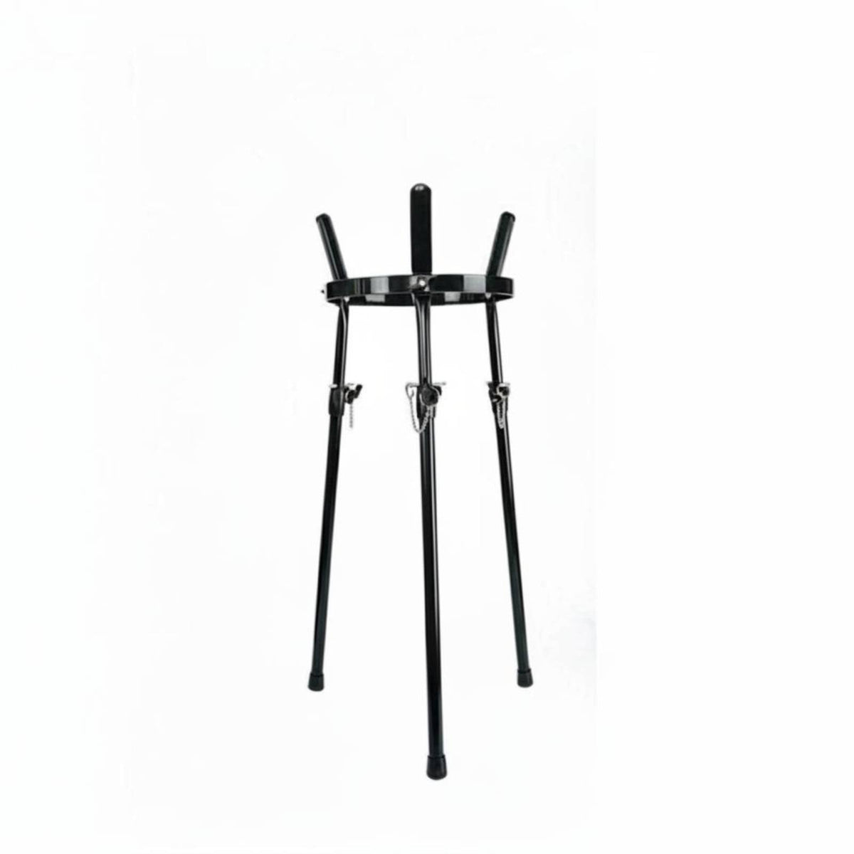 Universal Fit Adjustable Djembe Stand Performance Grade Drum base Portable Percussion Holder sturdy Duty for Percussionists, Music Students, concert Shows, Home Practice, Outdoor Events, Band Rehearsal