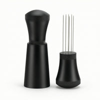 Anti-Clumping WDT Tool Stainless Steel Coffee Distributor with Easy to Handle Espresso Tool with Professional for Puck Prep