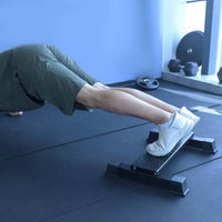 Standing Calf Training Base Non-Slip Surface Calf Stable Base Slant Board for Workout Room