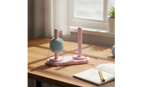 Minimalist Tabletop Yarn Winder Compact Yarn Winder Smooth Craft Tool Easy to Use for Crocheters