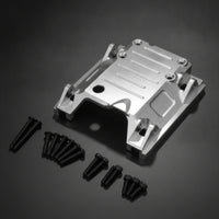 RC Car Gearbox Plate Aluminum Alloy Part Fit Hardware