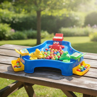 Fun Hungry Frog Game Interactive Frog Game with Beans Kids Family for Indoor Entertainment