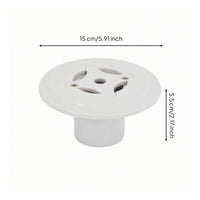 Adjustable Directional Inlet Jet Swivel Pool Inlet Nozzle Resistant