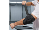 Padded Elbow Guard Safeguarding Elbow Protector Supportive Long-Lasting for Baseball Players, Softball, Batting Practice
