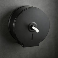 Stainless Steel Center Pull Paper Towel Dispenser Commercial Wall Mounted Paper Towel Dispenser Compact One-at-a-Time for Offices