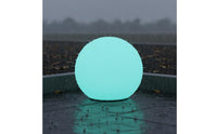 Waterproof Solar Ball Light Drop Resistant LED Globe Light Garden Decoration Outdoor Lighting Auto on/deactivated for Lawn