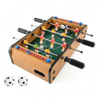 Wooden Children's Game Table Standalone Wooden Activity Table Wood-Look for Home Use