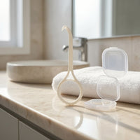 2 Pieces Aligner Removal Hook with Case Travel-Friendly Retainer Hook Reusable