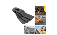 3 Pieces Powder Coated Metal Roof Anchor Hook Heavy Duty Roof Safety Anchor for Construction