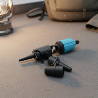 Stand-up Paddleboard Pump Adapter Multi-Functional Inflatable Boat Air Valve Connector