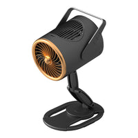 Portable Desktop Range Hood with USB Power and Lithium Battery