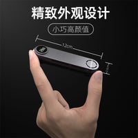 加热棒鱼缸恒温自动变频离水断电小型乌龟缸用迷你加热器数显智能
