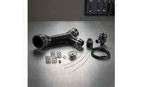 Blow-off Control Device Kit Ribbed Pressure-Release Control Device Kit Close Fit Pressure Relief Adapter