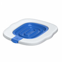 Fits Most Toilets Cat Toilet Training Kit Reusable Toilet Training Seat for Cats Long-Lasting Litter Box Substitute Easy to Clean for Bathroom