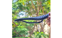 Comfortable 3D Printed Carbon Fiber Saddle Ergonomic Ultralight Road Bike Saddle for Mountain Biking, Racing