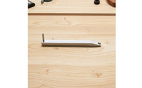 Door Hinge Removal Tool Precision Removal Tool Silver-Toned for Home Improvers, Home Repair