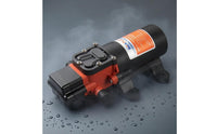 Compact 12V Water Pressure Pump Two-Chamber Self-Priming Diaphragm Pump