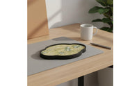 Dry Tea Serving Board Detachable Design Kung Fu Tea Serving Tray Handmade Tabletop Accessory for Home