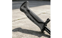 300 PSI Portable Bike Pump T Handle Transport Gear Aluminum Alloy for Mountain Bikers, Garage