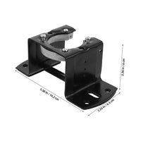 Ceiling Fan Bracket Hanger Bracket Universal Ceiling Fan Mount Rust-proof Adapter All-in-one Construction Replacement Hardware Suitable for DIY Projects and Home Maintenance