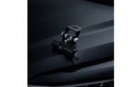 Hood Light Bracket Adjustable Hood Clamp No-Drill Bracket Heavy-Duty Clamp-on Mount Universal for off-Roaders, Camping