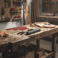 Woodworking Stair Layout Jig Aluminum Alloy for Construction Site, Woodworkers