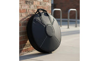 Percussion Instrument Bag Percussion Instrument Case Padded Protection Oxford Cloth Drum Case for Performance