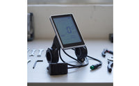 Electric Cycle Digital Display Waterproof Digital Display Universal Dashboard for Cyclists, Commuters
