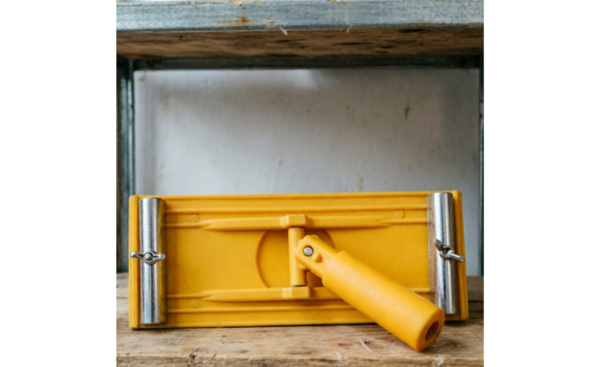 Swivel Sandpaper Holder Rotatable Rotating Sanding Frame Lightweight