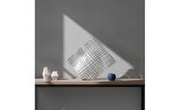 Geometric Sculpture Modern Decorative Tabletop Sculpture Nordic Geometric Statue for Office