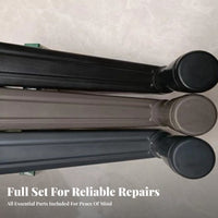 Roman Umbrella Winder Mechanism Original Fit Patio Umbrella Easy to Install Parasol Turn Handle