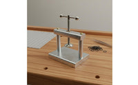 Manual Operation Hand Operated Press High Precision Screw Press Tool Compact Size Labor-Saving for Home Workshop
