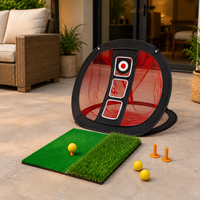 golf chipping net