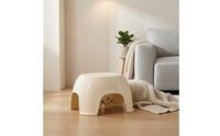 Storage Stool Cartoon Children's Stool Furniture Sturdy Heavy-Duty for Children, Playroom, Entryway